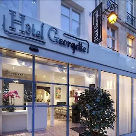 Sejour Beaubourg Ξενοδοχείο Παρίσι