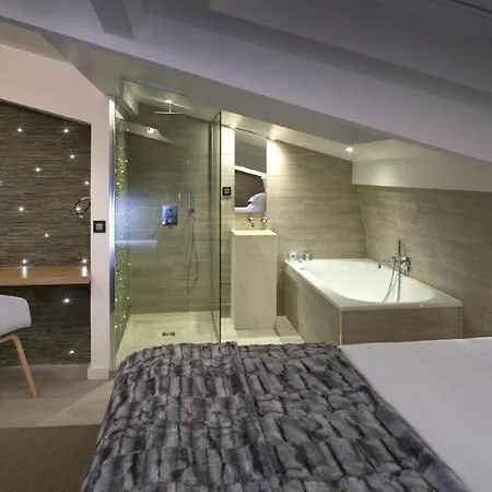 Hotel Sejour Beaubourg