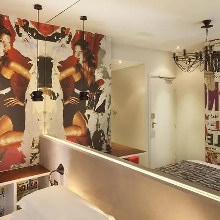 Hotel Sejour Beaubourg