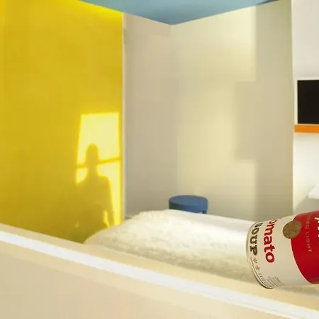 Sejour Beaubourg Hotell